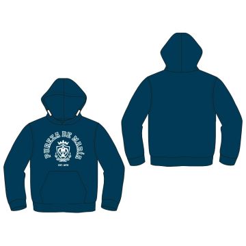 Sudadera con capucha