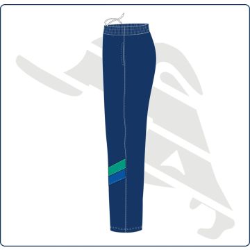 PANT CH ALGODON PUREZA MARIA MARINO/ROYAL/VERDE